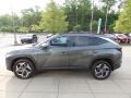 2023 Amazon Gray Hyundai Tucson SEL AWD  photo #6