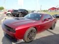 Octane Red 2020 Dodge Challenger R/T Scat Pack Shaker