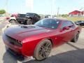 2020 Octane Red Dodge Challenger R/T Scat Pack Shaker  photo #1