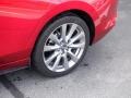 2021 Soul Red Crystal Metallic Mazda Mazda3 Preferred Sedan AWD  photo #3