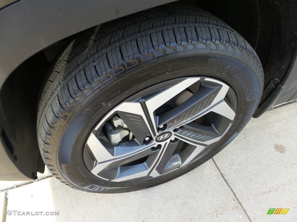 2023 Tucson SEL AWD - Amazon Gray / Black photo #10