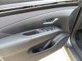 Black 2023 Hyundai Tucson SEL AWD Door Panel