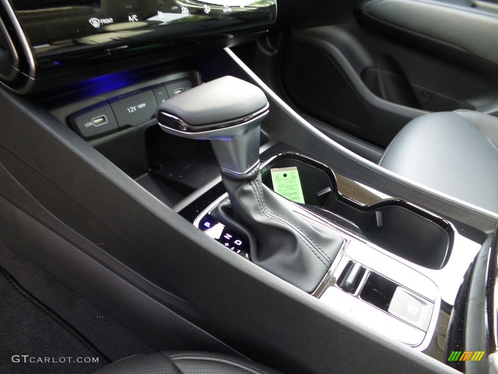 2023 Hyundai Tucson SEL AWD 8 Speed Automatic Transmission Photo #146127956