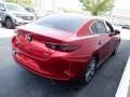 2021 Soul Red Crystal Metallic Mazda Mazda3 Preferred Sedan AWD  photo #7