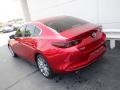 2021 Soul Red Crystal Metallic Mazda Mazda3 Preferred Sedan AWD  photo #9