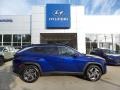 Intense Blue - Tucson Limited AWD Photo No. 1