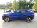 2023 Intense Blue Hyundai Tucson Limited AWD  photo #6