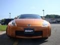 Le Mans Sunset Metallic 2006 Nissan 350Z Touring Coupe