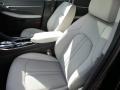 Medium Gray 2023 Hyundai Sonata Limited Hybrid Interior Color