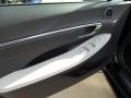 Medium Gray 2023 Hyundai Sonata Limited Hybrid Door Panel