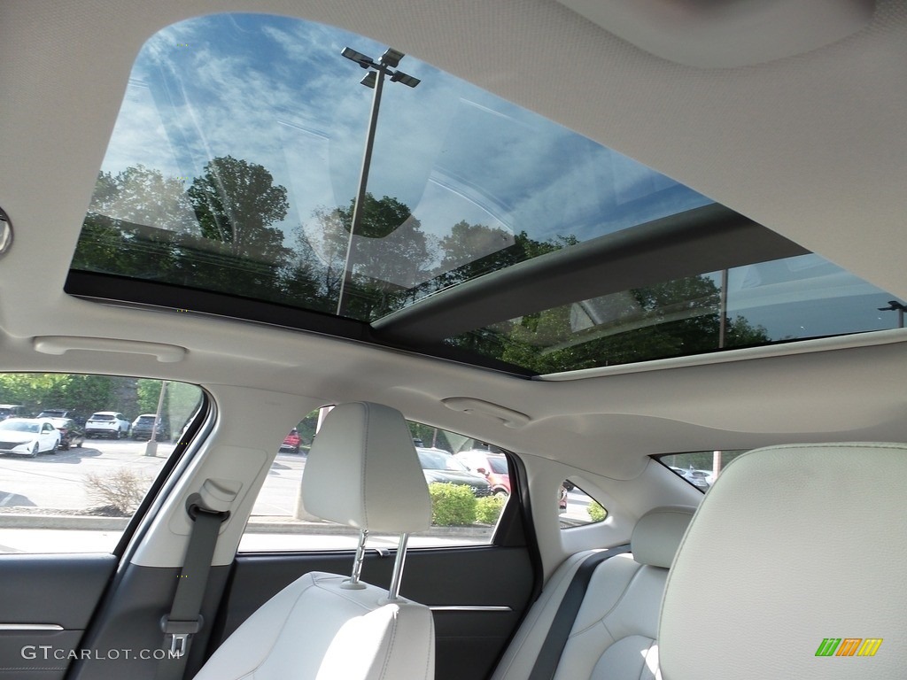 2023 Hyundai Sonata Limited Hybrid Sunroof Photo #146128400