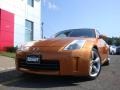 Le Mans Sunset Metallic - 350Z Touring Coupe Photo No. 2