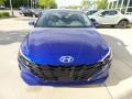 2023 Intense Blue Hyundai Elantra SEL  photo #8