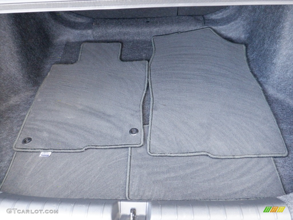 2020 Civic EX Sedan - Modern Steel Metallic / Black photo #29