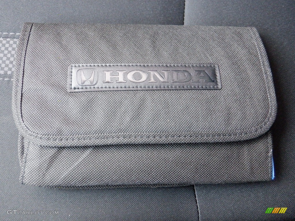 2020 Civic EX Sedan - Modern Steel Metallic / Black photo #30