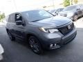 2020 Modern Steel Metallic Honda Passport EX-L AWD  photo #6