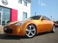 Le Mans Sunset Metallic - 350Z Touring Coupe Photo No. 4
