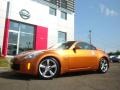 Le Mans Sunset Metallic - 350Z Touring Coupe Photo No. 5