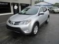 Classic Silver Metallic - RAV4 XLE AWD Photo No. 2