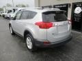 Classic Silver Metallic - RAV4 XLE AWD Photo No. 3