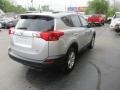 Classic Silver Metallic - RAV4 XLE AWD Photo No. 4