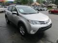 Classic Silver Metallic - RAV4 XLE AWD Photo No. 5