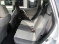 Classic Silver Metallic - RAV4 XLE AWD Photo No. 8