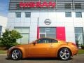 Le Mans Sunset Metallic - 350Z Touring Coupe Photo No. 6