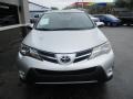 Classic Silver Metallic - RAV4 XLE AWD Photo No. 28