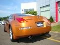 Le Mans Sunset Metallic - 350Z Touring Coupe Photo No. 8