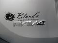 Classic Silver Metallic - RAV4 XLE AWD Photo No. 32