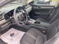 2017 Lunar Silver Metallic Honda Civic LX Sedan  photo #10