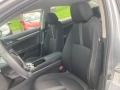 2017 Lunar Silver Metallic Honda Civic LX Sedan  photo #12