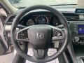 2017 Lunar Silver Metallic Honda Civic LX Sedan  photo #18