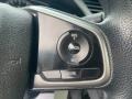 2017 Lunar Silver Metallic Honda Civic LX Sedan  photo #21