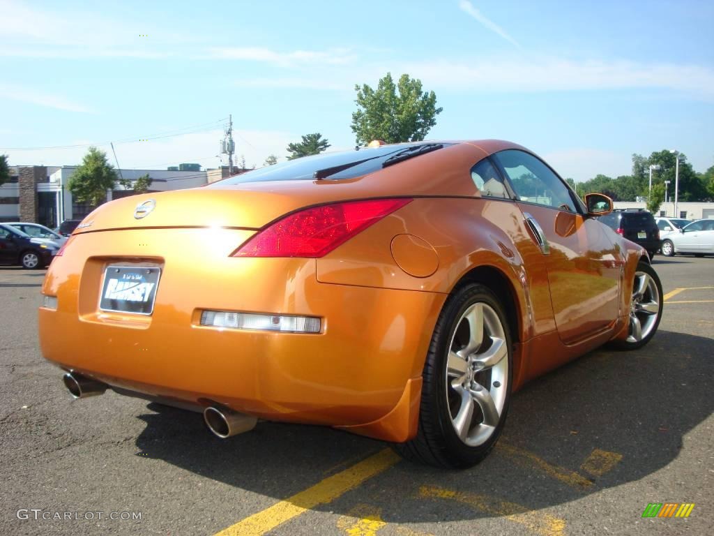 2006 Nissan 350z colors #9