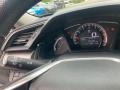2017 Lunar Silver Metallic Honda Civic LX Sedan  photo #22