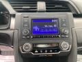 2017 Lunar Silver Metallic Honda Civic LX Sedan  photo #28