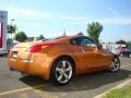Le Mans Sunset Metallic - 350Z Touring Coupe Photo No. 11