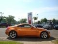 2006 Le Mans Sunset Metallic Nissan 350Z Touring Coupe  photo #12