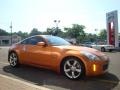 Le Mans Sunset Metallic - 350Z Touring Coupe Photo No. 13