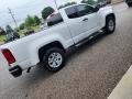 Summit White - Colorado WT Extended Cab Photo No. 4