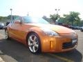 Le Mans Sunset Metallic - 350Z Touring Coupe Photo No. 14