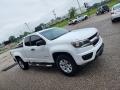Summit White - Colorado WT Extended Cab Photo No. 5