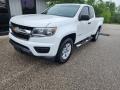 Summit White - Colorado WT Extended Cab Photo No. 7