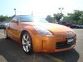 Le Mans Sunset Metallic - 350Z Touring Coupe Photo No. 15