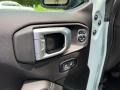 Heritage Tan/Black 2023 Jeep Wrangler Unlimited Sahara 4x4 Door Panel