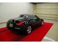 2008 Magnetic Black Nissan 350Z Touring Roadster  photo #6