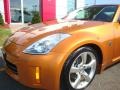 Le Mans Sunset Metallic - 350Z Touring Coupe Photo No. 17