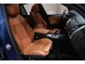  2019 X3 xDrive30i Cognac Interior